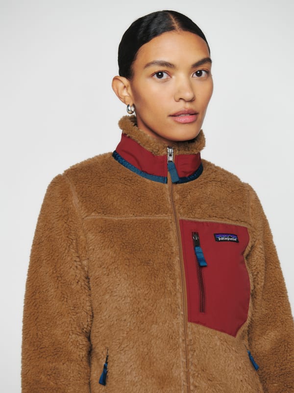 Patagonia Classic Retro X-jacket - Nest Brown